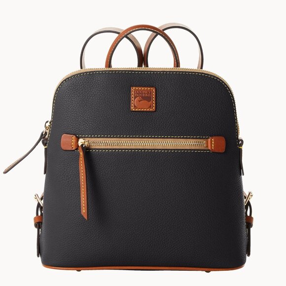 Dooney & Bourke Pebble Grain Backpack main image 4